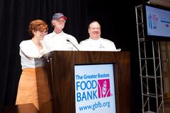 Brookline Restaurants Support The Greater Boston Food Bank with Annual Super Hunger Brunch